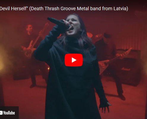 MĀRA "Devil Yourself" Video
